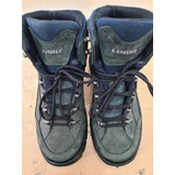 Botas Trekking Lowa Alemana Gore-tex Renegade Ultraliviana 