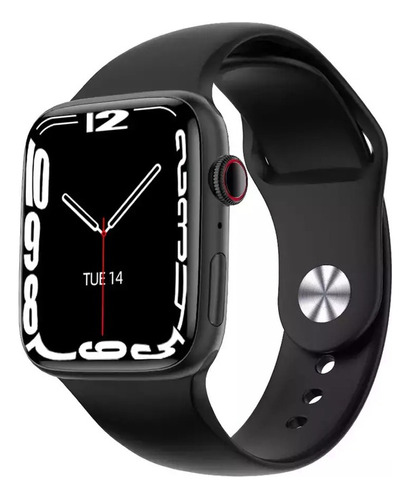 Smartwatch Reloj Inteligente Dt8 Mini Hombre Mujer Deportivo