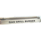 10361, Gas Grill Pipe Burner, 16-13/16 , 720-0016-05, 72 Eej