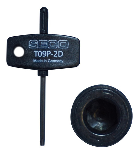 Llave Torx T09p-2d Seco