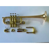 Trompete Bach Stradivarius 189 Eb/d