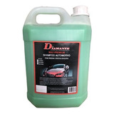 Shampoo Automotivo Com Resina Cristalizadora (5lts)