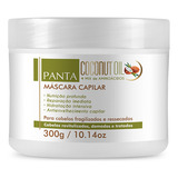  Coconut Oil + Mix De Aminoácidos Máscara Capilar 300g