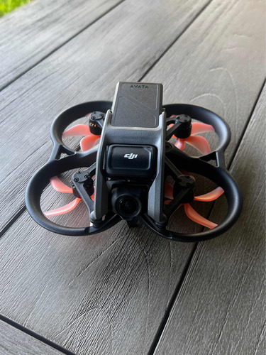 Dji Avata Explorer+rc2 Casi Nuevo 