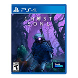 Ghost Song - Ps4 Com Upgrade Ps5