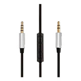 Netmak Cable 3.5 Macho A 3.5 Macho 4 Contactos Nm-mic15