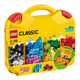 Lego Classic - Maletin Creativo - 213 Pcs - Codigo 10713 