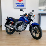 Suzuki Gsx 125 R , No En - Credito Dni Y Tarjetas T. Cero