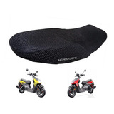 Malla Mesh Cubreasiento Moto Motoneta Carabela Bro Calidad