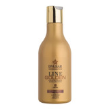 Shampoo Ouro Line Golden Profissional Hair Dyusar 300 Ml