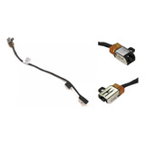 Dc Jack Power Para Dell Inspiron 15 5000 P66f P66f001 5767