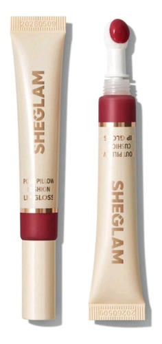 Sheglam Brillo De Labios Jugoso E Hidratante