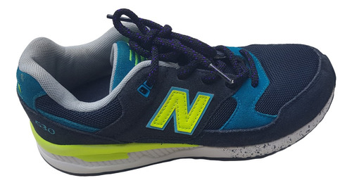 Zapatilla New Balance Mkl 530t 39 Ar Todosale