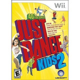 Just Dance Kids 2  Nintendo Wii