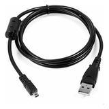 Cable Usb De Repuesto Para Sony Dsch200, Dsch300, Dscw370, D