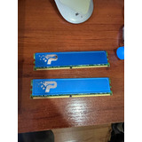 Memoria Ddr2 4gb Blindada (2x2gb)