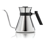 Chemex - Hervidor De Acero Inoxidable Con Cuello De Cisne, P