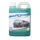 Shampoo Para Auto Teflonado Con Repelencia Al Agua X 1lt 