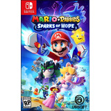 Mario + Rabbids Sparks Of Hope - Standard Edition - Nsw