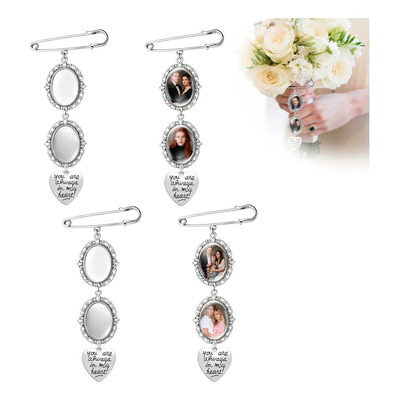 4 Relicario Dije Medalla Para Boda Hermoso Novia Camafeos