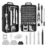 Set 115 Pcs Destornilladores Precisión Torx Magnéticos