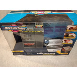 Juego Micro Machines Play Set Construccion