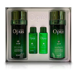 Kit Hidratante Coreano De Aloe Para Hombre (opus Homme Aloe)