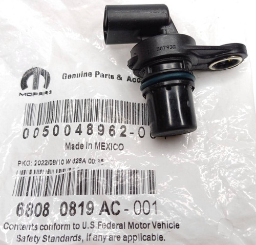 Sensor Posicin De Arbol De Levas Dodge Caliber Y Compass  Foto 4