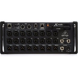 Mezcladora Digital Behringer Xr18 Para Tablet/android 18 Ch