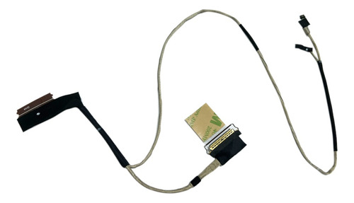 Lcd Vídeo Cable 30pin No Táctil P/acer Chromebook C732 C733