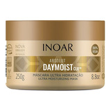 Inoar Absolut Daymoist Clr Máscara Ultra Hidratação 250g