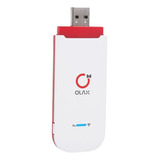 De Módem Usb 4g Lte Con Ranura Para  Adaptador De Red