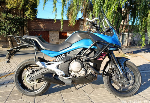 Cf 650 Mt - 2017 - Recibo Permutas