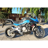 Cf 650 Mt - 2017 - Recibo Permutas