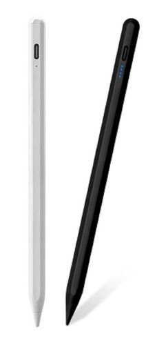 Caneta Touch Stylus Ponta Fina Compatível Com Android Ios 