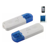 Usb Bluetooth Receptor Mp3 Para Dispositivos Sin Bluetooth