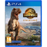 Jurassic World Evolution 2 Ps4