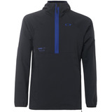 Buzo De Entrenamiento Oakley Enhance Wind Hoodie Anorak 9.0 Hombre