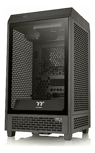 Thermaltake Tower 200 Mini-itx Carcasa Para Computadora De 2