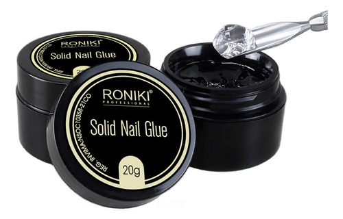 Solid Nail Glue Roniki