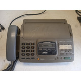 Telefone Fax C/secretaria Eletronica  Panasonic Kx-f780 Deta