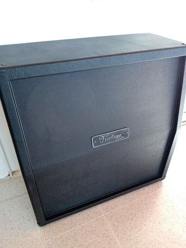 Caja 4x12 Vacía Sin Parlantes