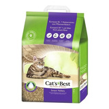 Granulado Higiênico Cats Best Para Gatos Smart Pellet - 10kg