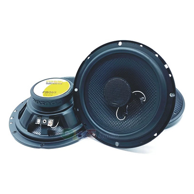Par Bocinas De 6x5 Pulgada 2 Vias 65 Watts Rms Coustic Pro65 | Meses sin interés