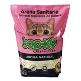 Top K9 Arena Mineral Repelente De Pulgas 2 Kg 