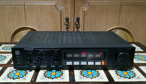 Amplificador Kenwood Ka-52b Japan Su-distribuidor  