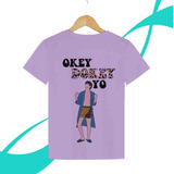 Belleza Verdadera Playera Unisex Okey Dokey Yo