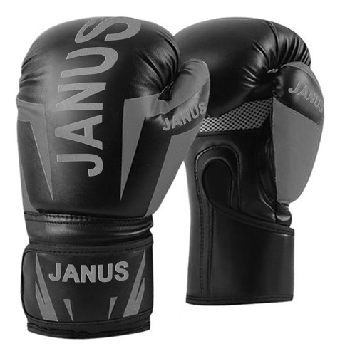 Guantes De Box Para Kickboxing,strap Velcro, 8 - 16 Oz