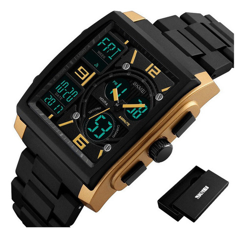 Relojes Skmei Fashion Outdoor Luminous Para Hombre