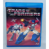 Serie Transformers 1984-1987 Blu Ray